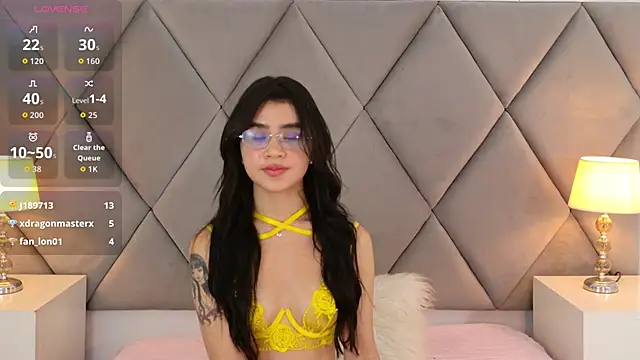 OliviaDiaz 라이브 XXX 채팅