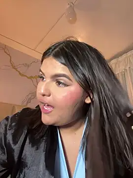 Show modela Lia_sexx na web-kameri