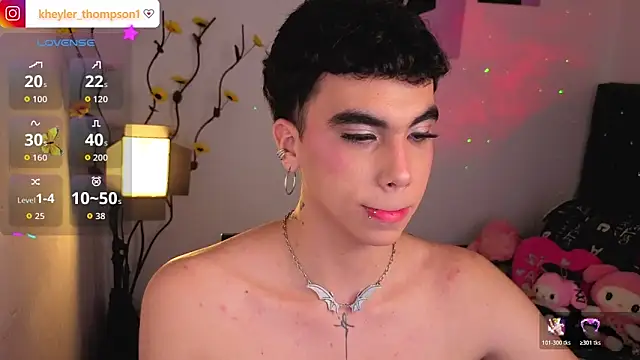 Kheyler_1 Adlı Modelin Canlı XXX Sohbeti
