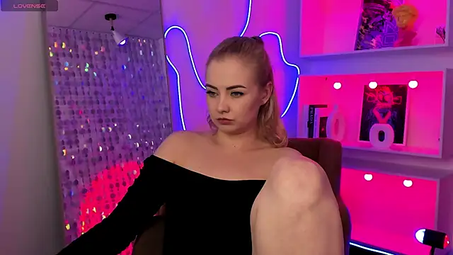 Živý XXX chat StephanieSweety