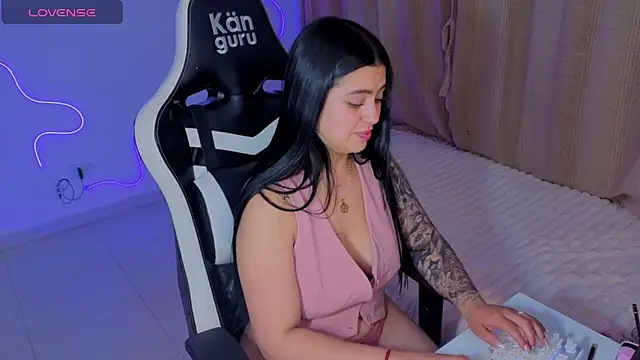 Chat XXX en directo de Victoryyy_