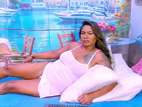 Webkamerová show indiansparkle