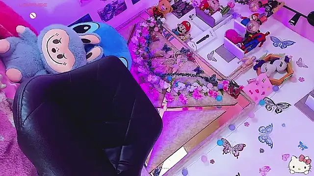 Czat XXX na żywo – Gabii-Princees