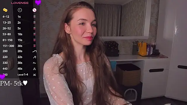 YonaBones élő XXX-chatje