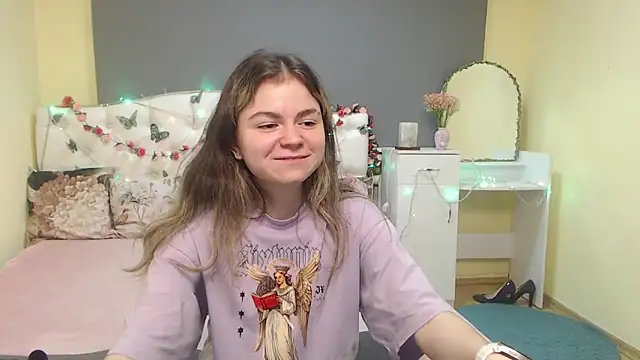 TinaRedly 现场XXX聊天