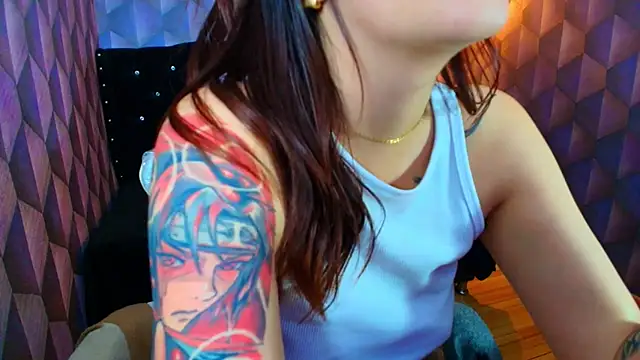 Živý XXX chat LiaHarryis