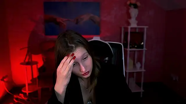 Chat XXX en directo de EllaHorton