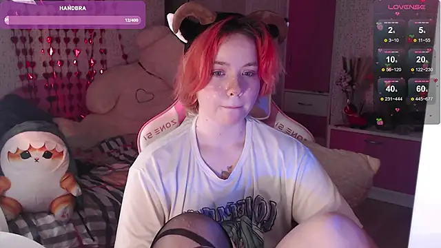 Chat XXX en directo de Ann_miler