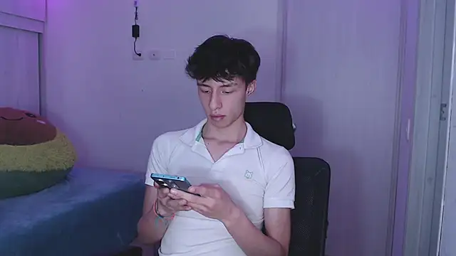 Juanmres Adlı Modelin Web Kamerası Şovu