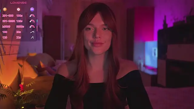 Živý XXX chat CherryRed_Girl