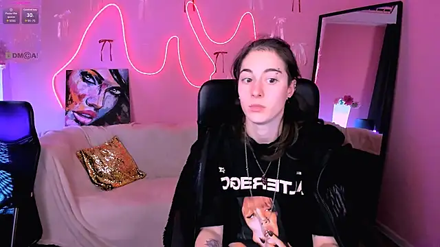 Chat XXX en directo de khloebeauty