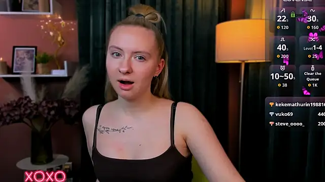 mila_glow1 Chat XXX live