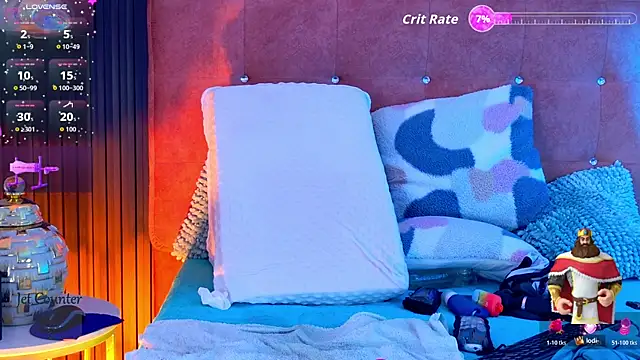 LiaTeylor Chat XXX in diretta