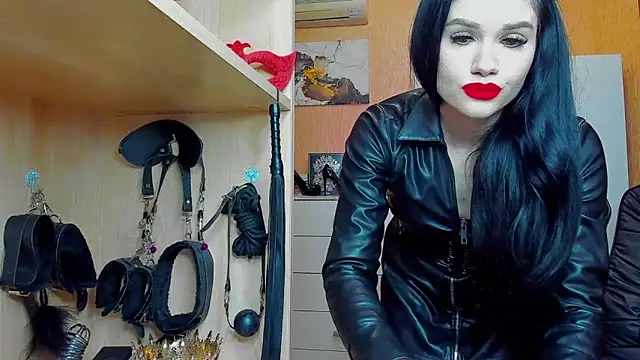 Živý XXX chat KristiTopxx