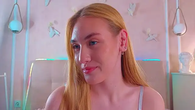 Chat XXX en directo de JenniferCamprell