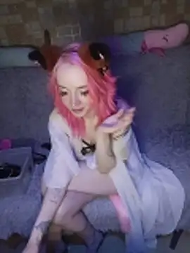 Chat +18 de KoryFarmak ao vivo