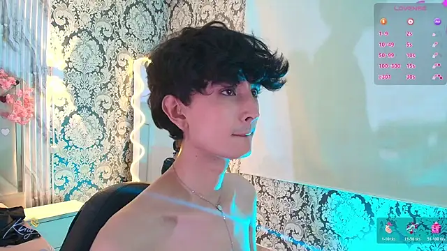 Webkamerová show Eidan_tay