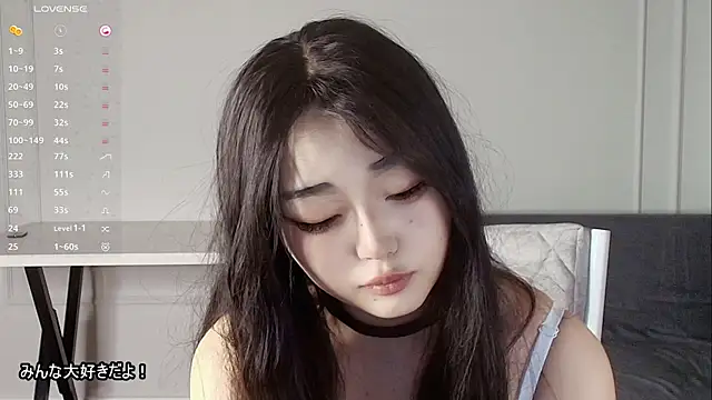 Pokazy przed kamerką – lissa_meiji