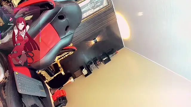 tanya_scott_ webkamerás műsora