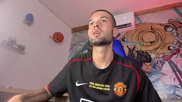 Ian_Valenti – Kamerová šou