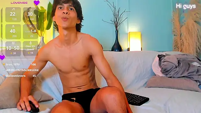 Show webcam de Cheys_Mast