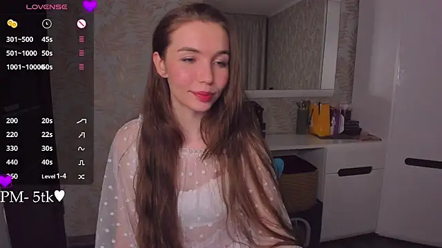 YonaBones Adlı Modelin Canlı XXX Sohbeti