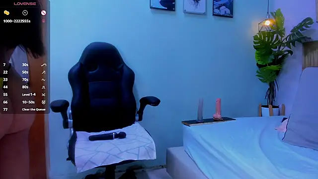 Živý XXX chat lalytulu99