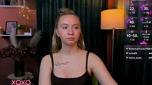 mila_glow1 – Naživo XXX chat