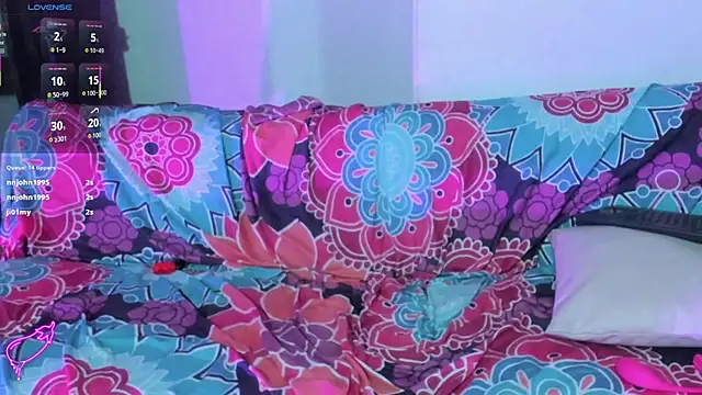 Chat XXX en directo de Nikki__uwu