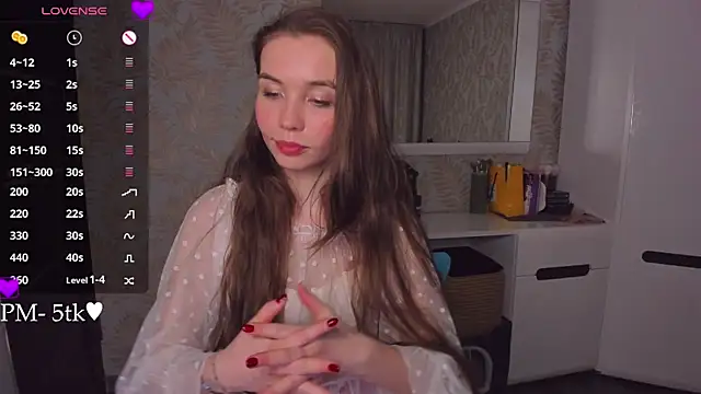 YonaBones élő XXX-chatje