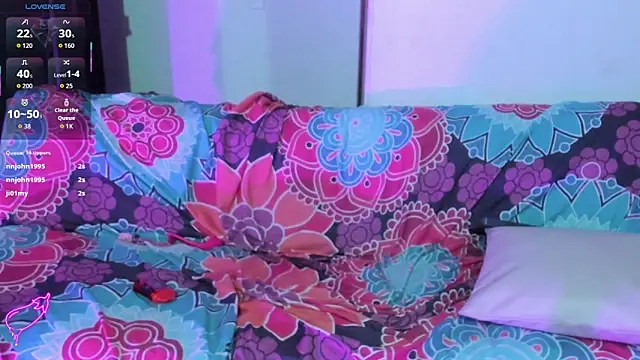 Nikki__uwu Obrolan Langsung XXX