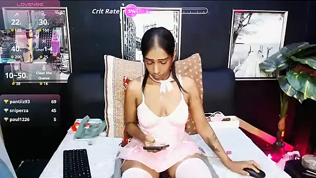 Sexualindian Live XXX-Chat