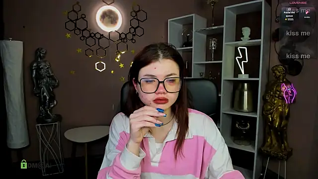 Czat XXX na żywo – isabel_wave