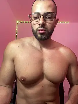 magnumchris Pertunjukan Webcam