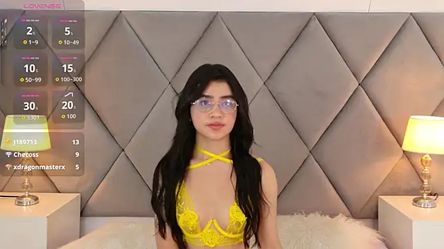 Chatroom XXX en direct de OliviaDiaz