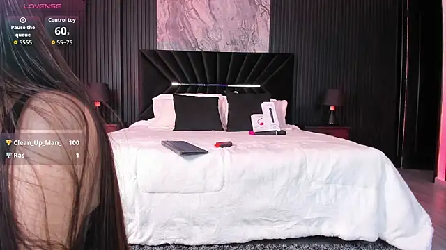 Abbyevaans 现场XXX聊天