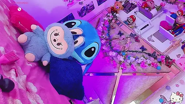 แชท XXX สดของ Gabii-Princees