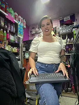 Chat XXX ao vivo de TamySweetness