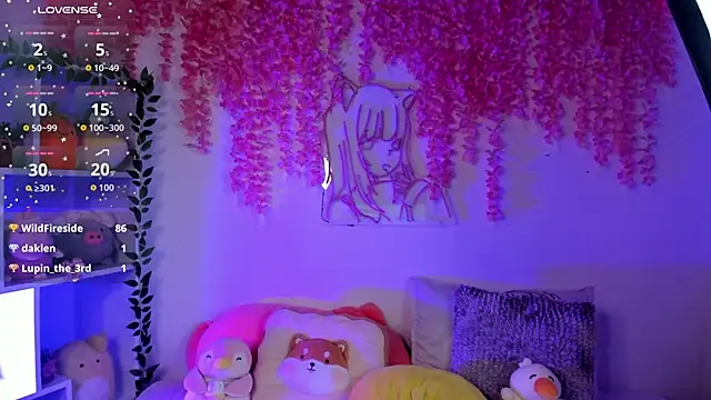 _hanna_sky's Live XXX Chat