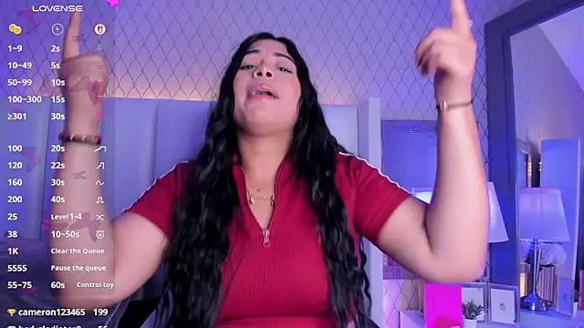 ValkaRouse: онлайн-секс-чат