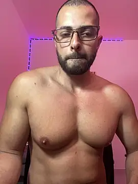 magnumchris 网络视讯表演