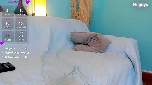 Chat XXX ao vivo de Cheys_Mast