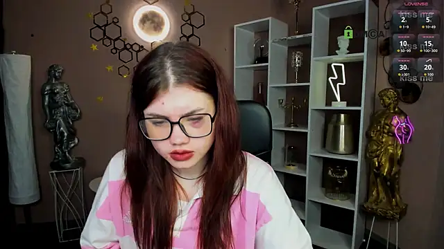 Czat XXX na żywo – isabel_wave