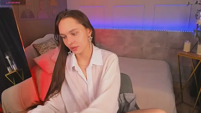 Chat +18 de ChloeSunny ao vivo