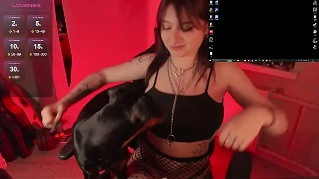 Živý XXX chat Melante