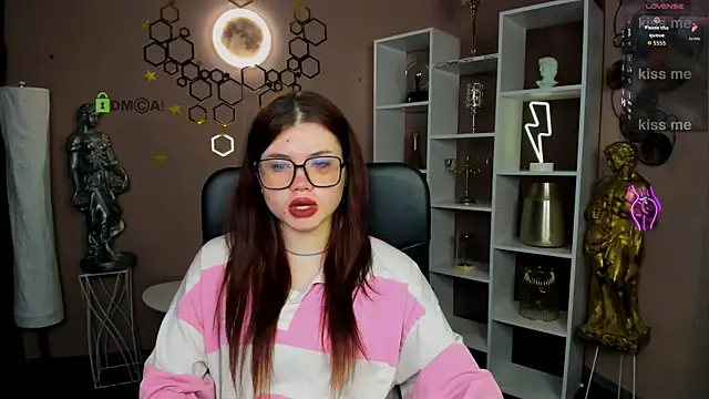 Czat XXX na żywo – isabel_wave