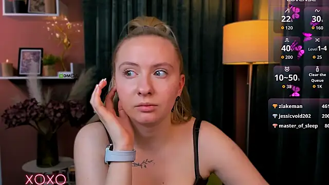 mila_glow1 Live XXX-Chat