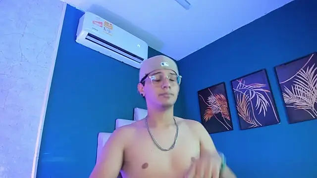 Webkamerová show Johnny_Core