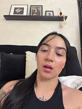 EmmyEvans1 Obrolan Langsung XXX