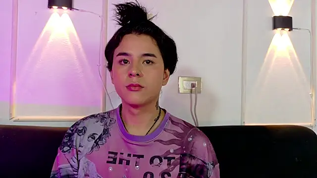 Show modela Angel-umbra na web-kameri